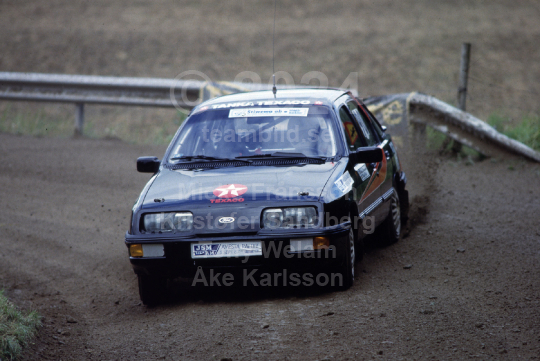 Röforsloppet 1987
