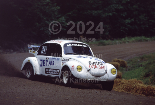 Röforsloppet 1987