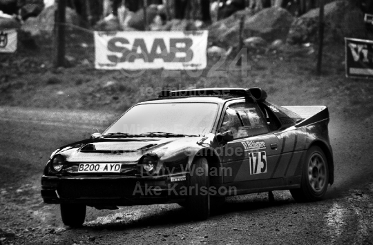 Röforsloppet 1988