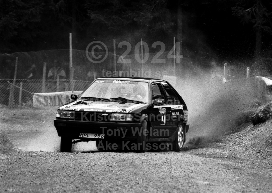 Röforsloppet 1988