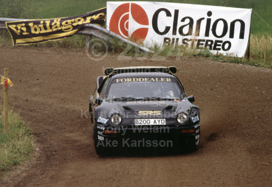 Röforsloppet 1989