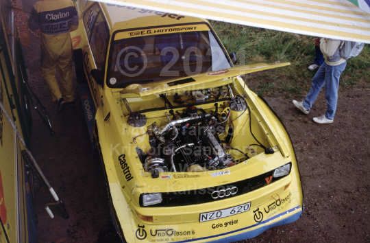 Röforsloppet 1989