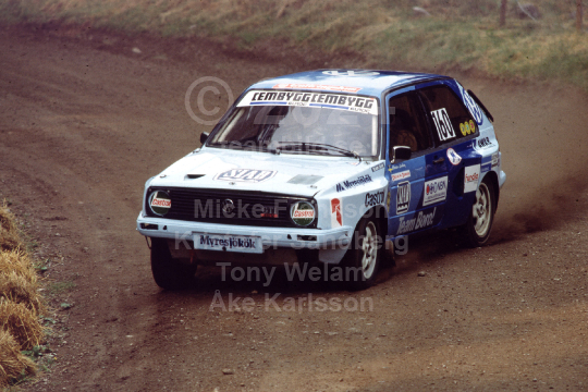 Röforsloppet 1989