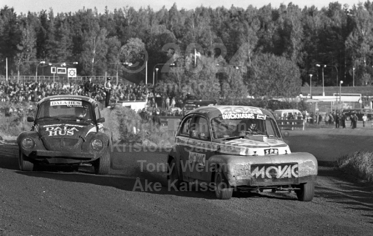 Ronnie Peterson Memorial 1979