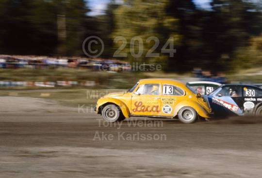 Ronnie Peterson Memorial 1979