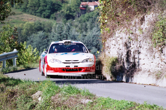 Sanremo-rallyt 1998