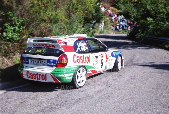 Sanremo-rallyt 1998