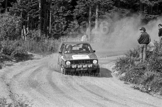 SAPA-Rallyt 1983