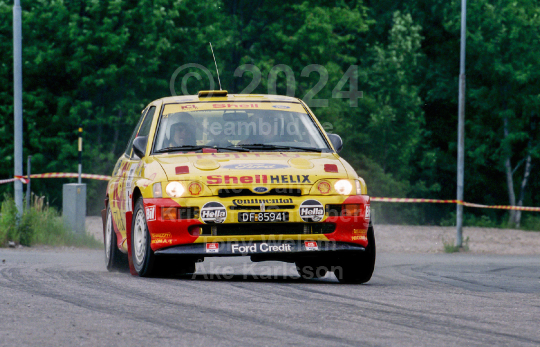 SAPA-Rallyt 1997