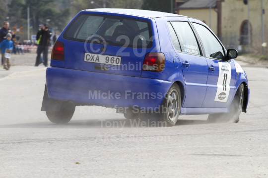 Skänningeknixen 2011