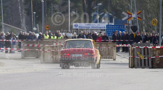 Skänningeknixen 2011