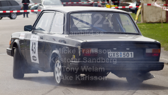 Skänningeknixen 2011