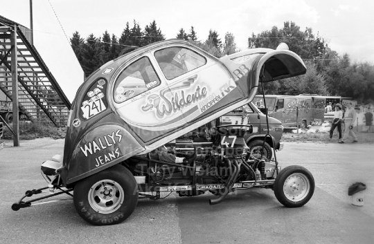 Sko-Uno Drag Festival 1985