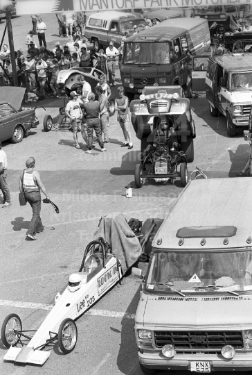 Sko-Uno Drag Festival 1985