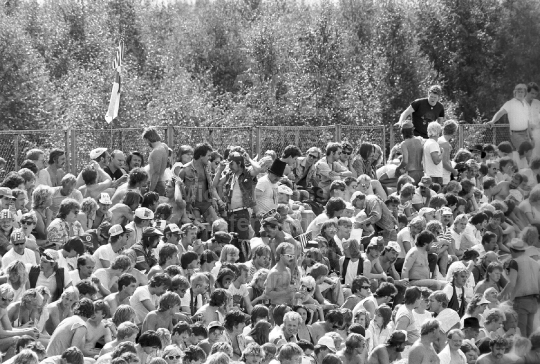 Sko-Uno Drag Festival 1985