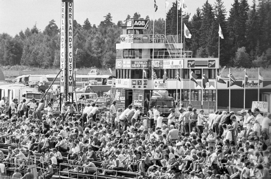 Sko-Uno Drag Festival 1985