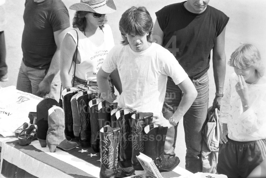 Sko-Uno Drag Festival 1985