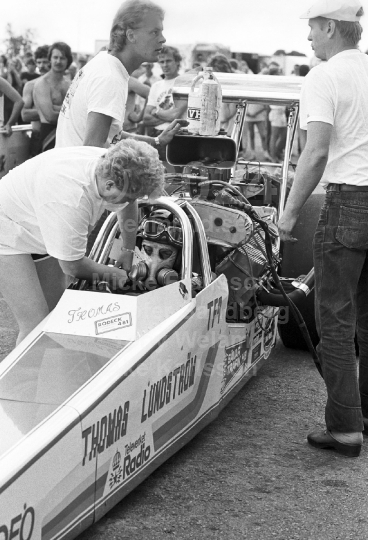 Sko-Uno Drag Festival 1985