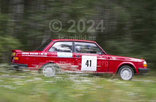 Skyttesvängen Örkelljunga 2011