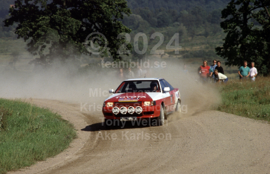 Snapphanerallyt 1988