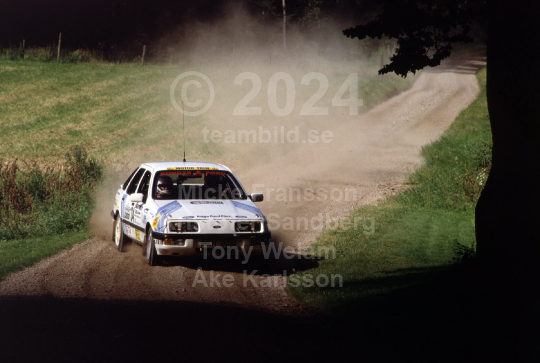 Snapphanerallyt 1988