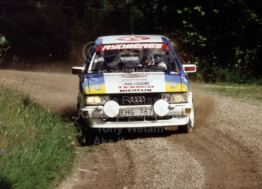 Snapphanerallyt 1988