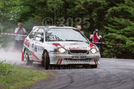 Snapphanerallyt 1999