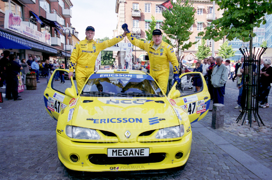 Snapphanerallyt 1999