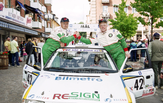 Snapphanerallyt 1999