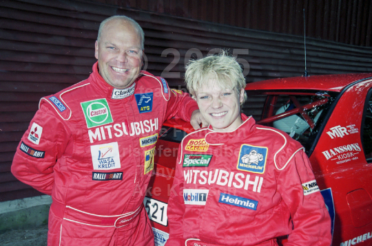 Snapphanerallyt 1999