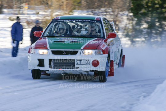 Snow Rally 2004