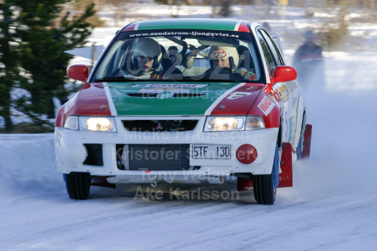 Snow Rally 2004