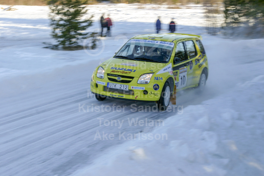 Snow Rally 2004