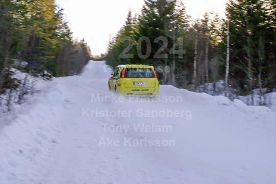 Snow Rally 2004