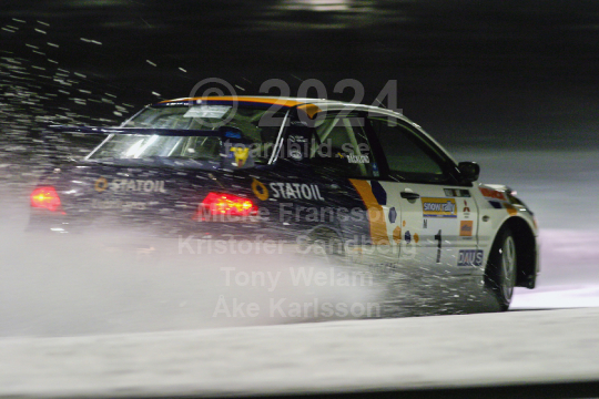 Snow Rally 2004