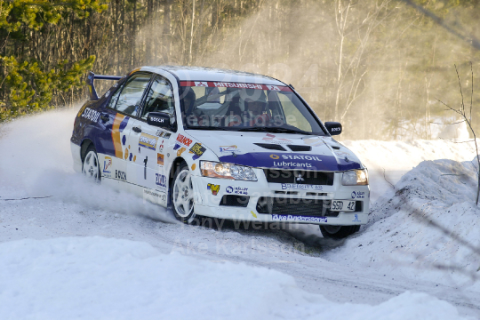 Snow Rally 2004