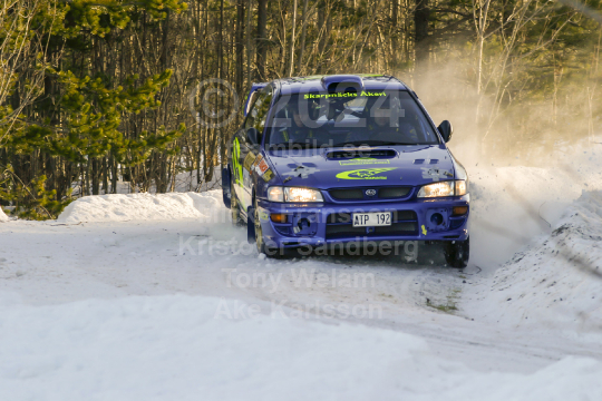 Snow Rally 2004