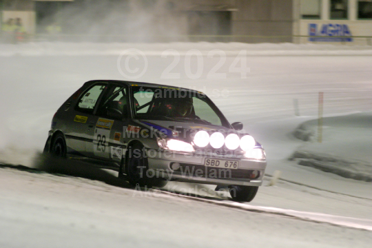 Snow Rally 2004