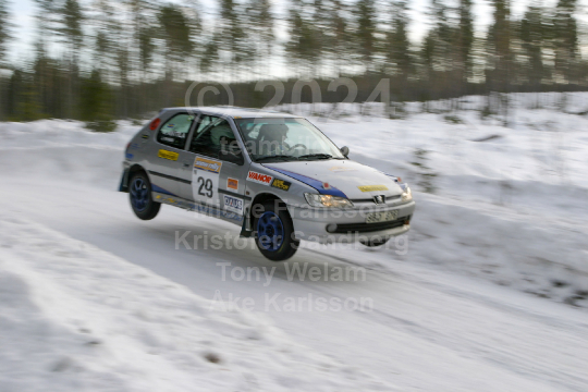Snow Rally 2004