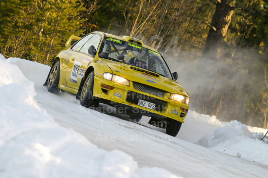 Snow Rally 2004