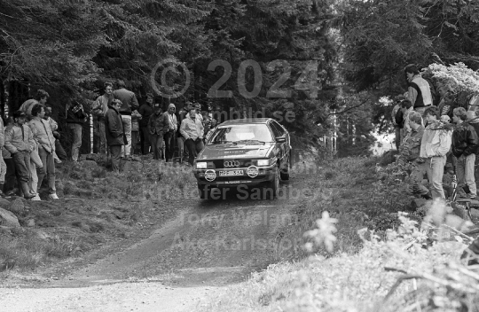 South Swedish Rally 1989