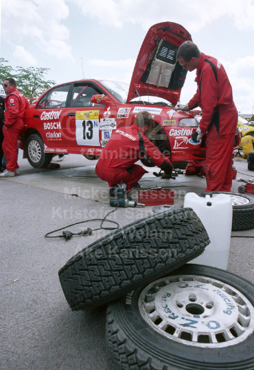 South Swedish Rally 1999