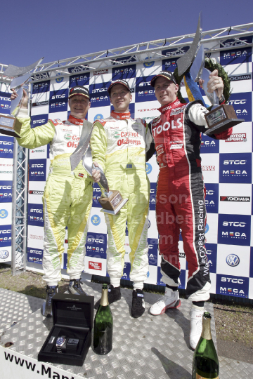 STCC 1 Mantorp Park 2009