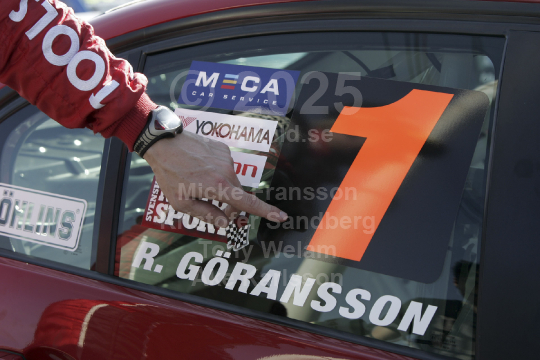 STCC 1 Mantorp Park 2009