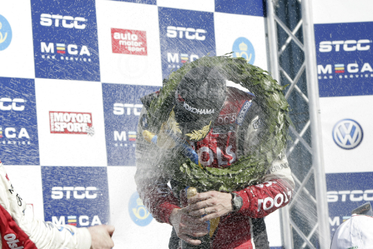 STCC 1 Mantorp Park 2009