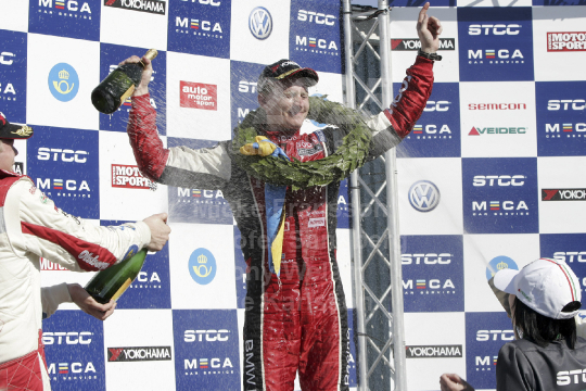 STCC 1 Mantorp Park 2009