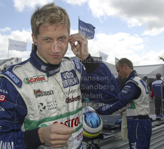 STCC 1 Ring Knutstorp 2006