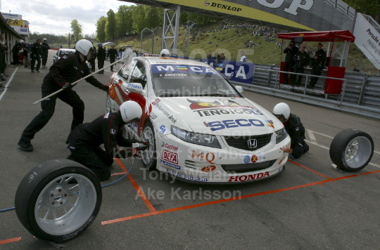 STCC 1 Ring Knutstorp 2006