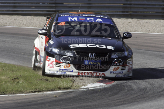 STCC 1 Ring Knutstorp 2008
