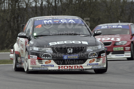 STCC 1 Ring Knutstorp 2008